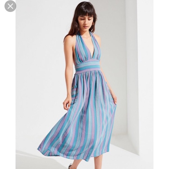 Urban Outfitters Dresses & Skirts - Urban Outfitters halter top dress